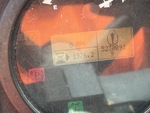 Aspect général with Compteur horaire / compteur kilométrique