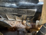 Engine with 
