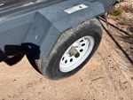 Trailer Chassis with 
