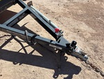 Trailer Chassis with 