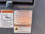 General Appearance with Unit Serial Number
