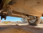 Trailer Chassis with 