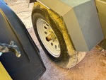 Trailer Chassis with 