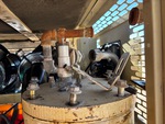 Air Compressor with 