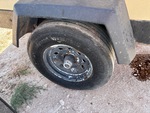 Trailer Chassis with 