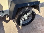 Trailer Chassis with 