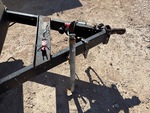 Trailer Chassis with 