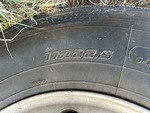 Underbody with 