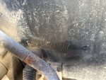 General Appearance with Second Serial Number/VIN Photo