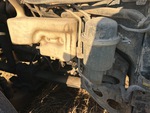 Underbody with 