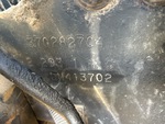 General Appearance with Second Serial Number/VIN Photo