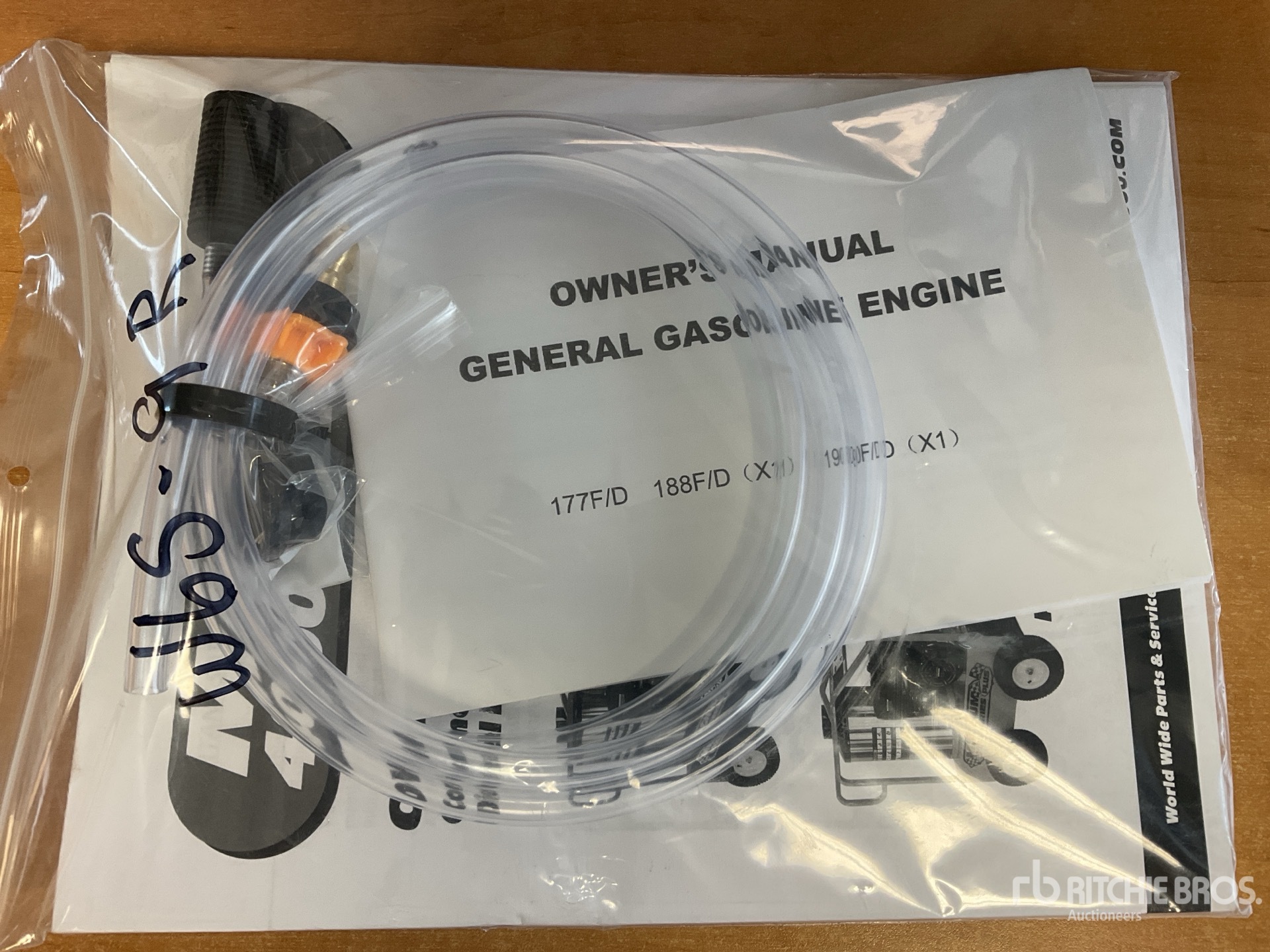 General Appearance with 