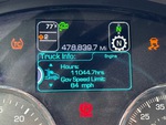 Cab with Engine Hours
