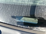 General Appearance with Second Serial Number/VIN Photo