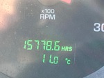 4 Transmision with Engine Hours