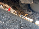 4 Underbody - Truck with 
