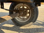 Trailer Chassis with 