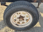 Trailer Chassis with 