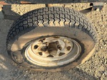 Trailer Chassis with 