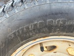 Trailer Chassis with 