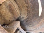 Undercarriage with 