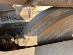 Undercarriage with 