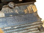 Engine with 