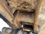 Undercarriage with 