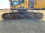 Undercarriage with 
