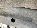 General Appearance with Second Serial Number/VIN Photo