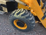 Chassis with 