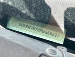General Appearance with Second Serial Number/VIN Photo