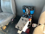 Cab with 