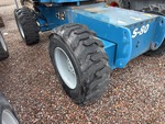 Chassis with 