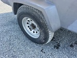 Trailer Chassis with 