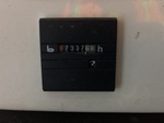 Aspect général with Compteur horaire / compteur kilométrique