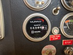 Aspect général with Compteur horaire / compteur kilométrique