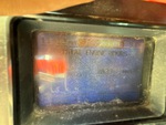 Cab with Engine Hours