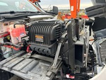 Engine with 