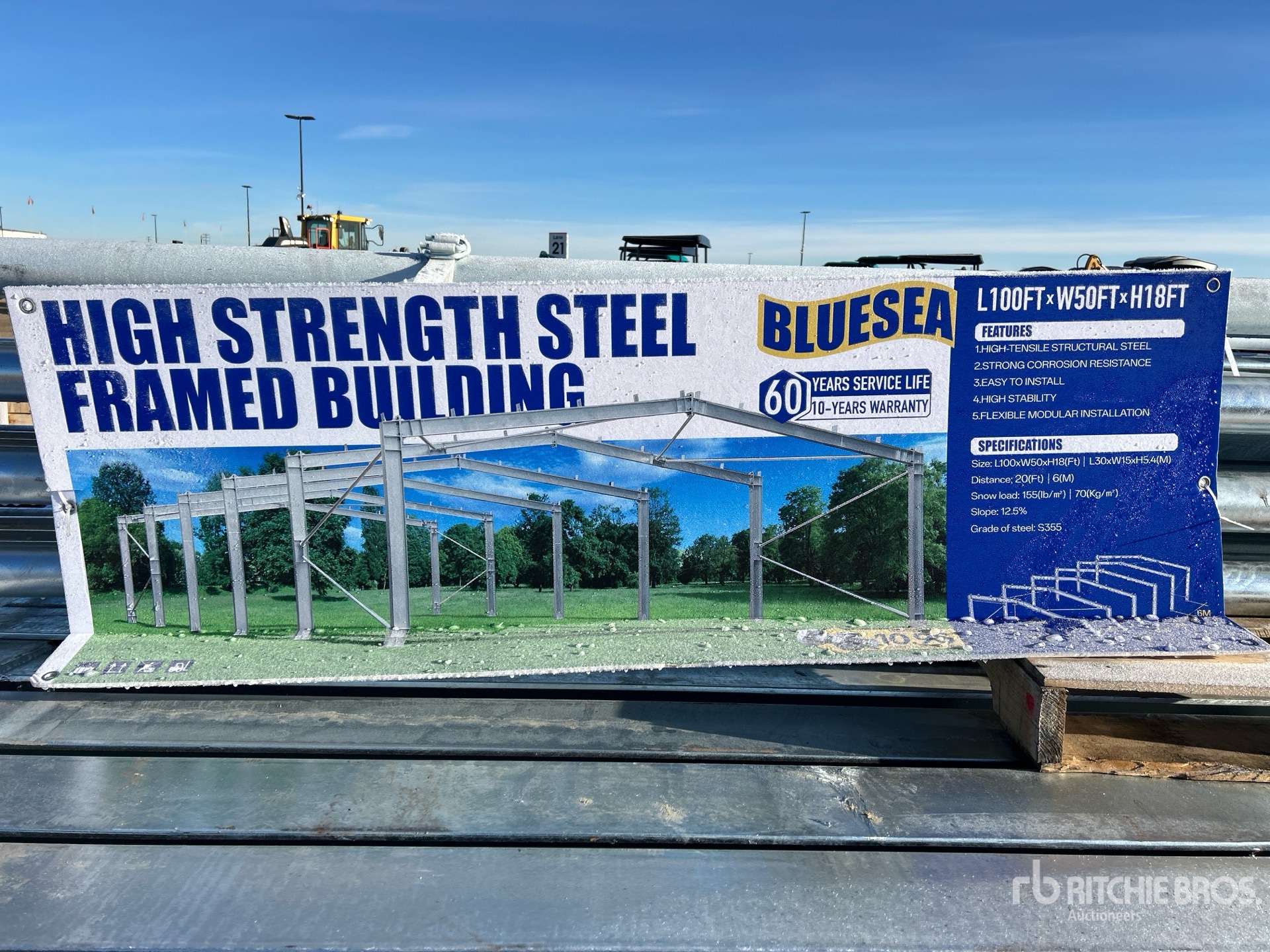 General Appearance with 