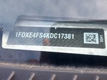 General Appearance with Second Serial Number/VIN Photo