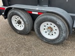 Trailer Chassis with 