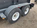 Trailer Chassis with 