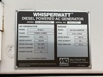 General Appearance with Unit Serial Number