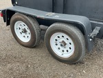 Trailer Chassis with 