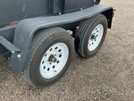 Trailer Chassis with 