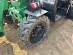 Chassis with 