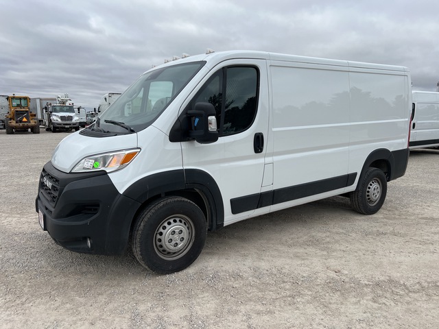 2024 Ram Promaster Cargo Van