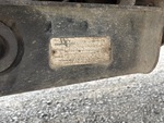 Underbody with 