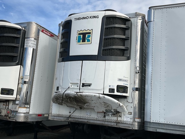 2022 Great Dane ESS-1114-31053 53 ft x 102 in T/A Refrigerated Trailer 2022 Great Dane ESS-1114-31053 53 ft x 102 in T/A Refrigerated Trailer